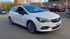 Vauxhall Astra 1.2 Turbo 145 Griffin Edition 5dr Petrol Hatchback